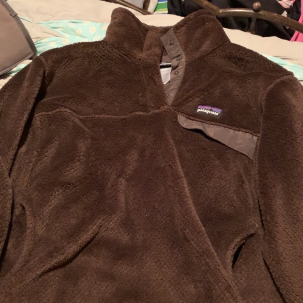 Brown Patagonia